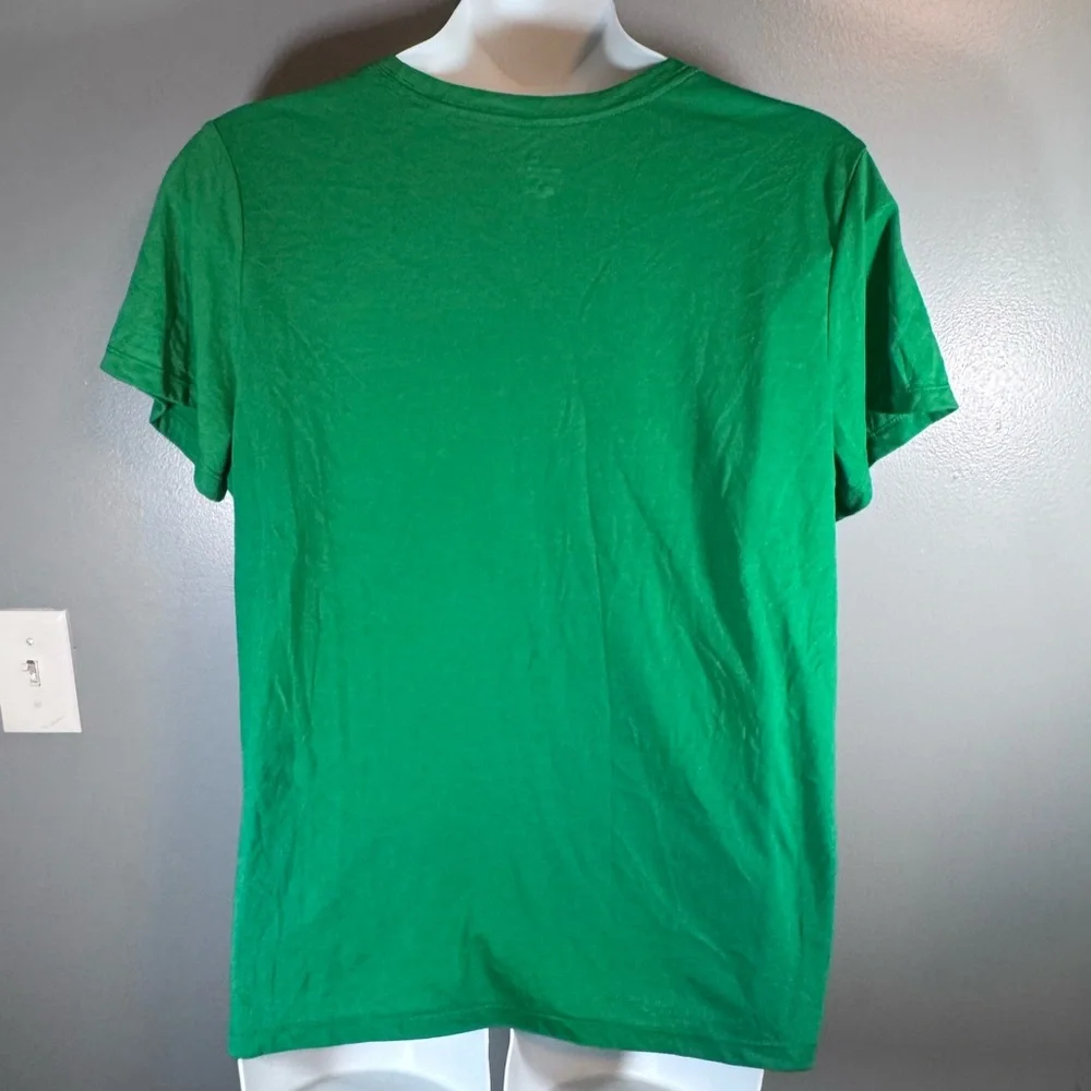 Luckiest Mom Ever Green St. Patrick’s Day Graphic Tee – XXXL / 3X - Picture 7 of 10
